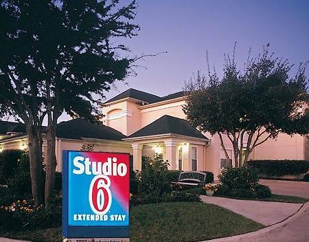 Studio 6 Van Nuys Burbank Exterior foto