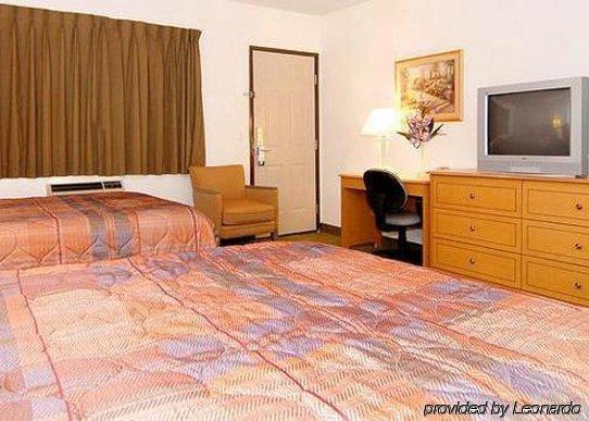 Studio 6 Van Nuys Burbank Zimmer foto